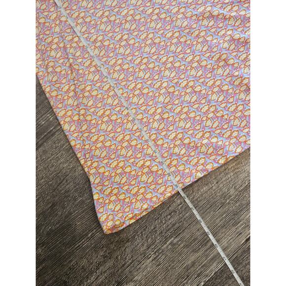 J.McLaughlin Catalina Cloth Shift Dress Medium Sleeveless Caravelle Tulip blue - Picture 4 of 7